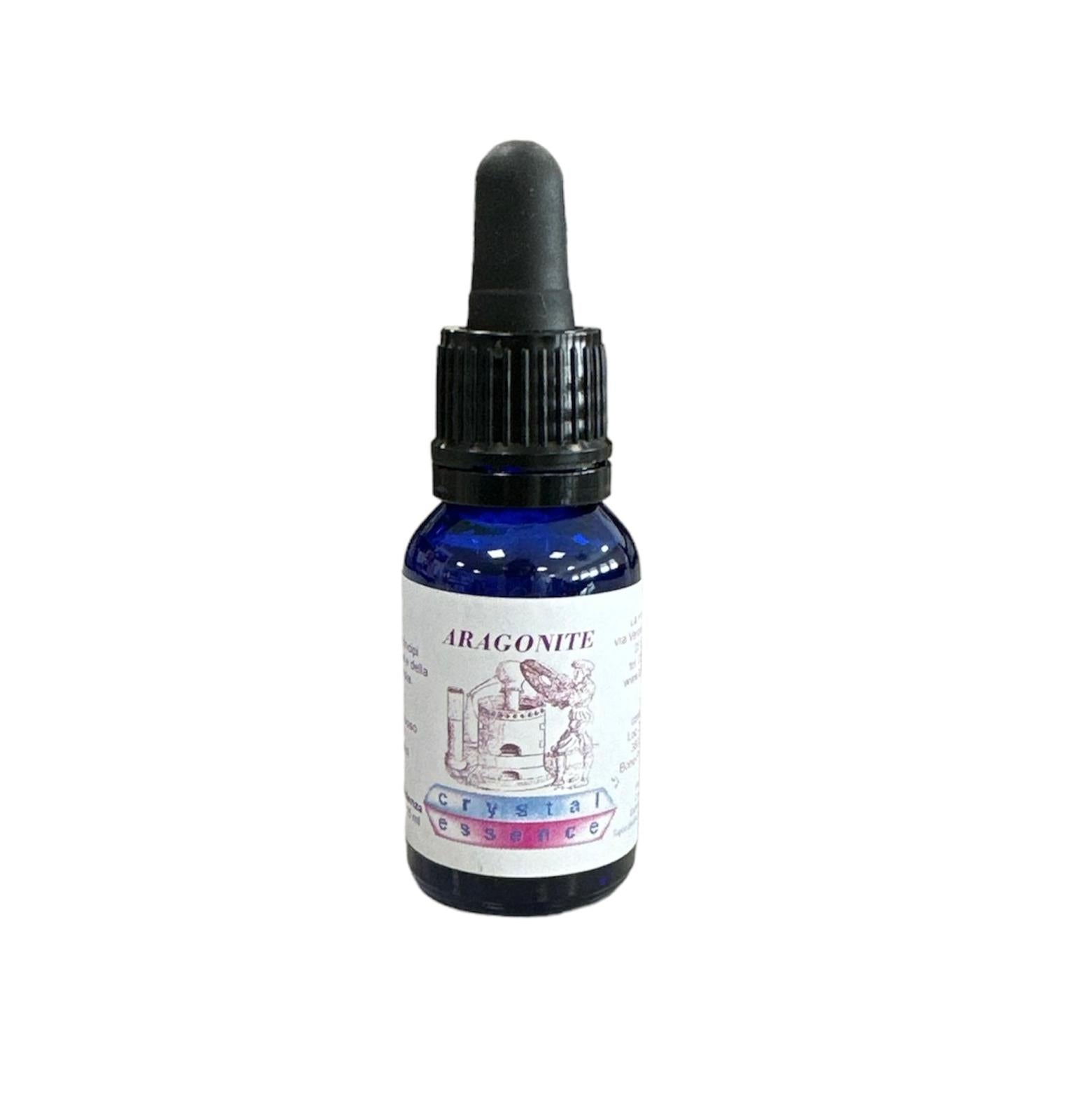 CRYSTAL ESSENCE ARAGONITE 15ML