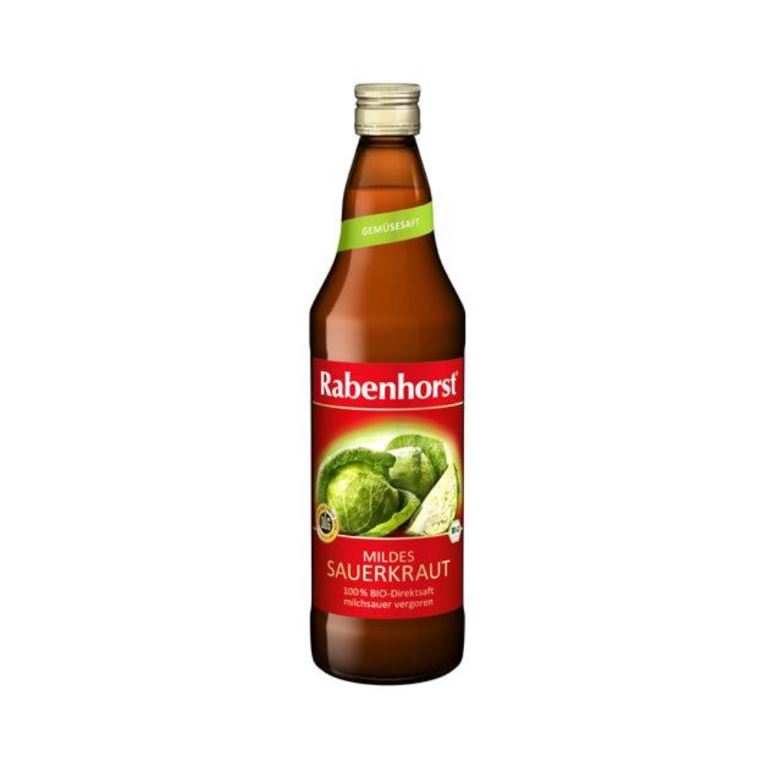 RABENHORST CRAUTI SUCCO 750ML