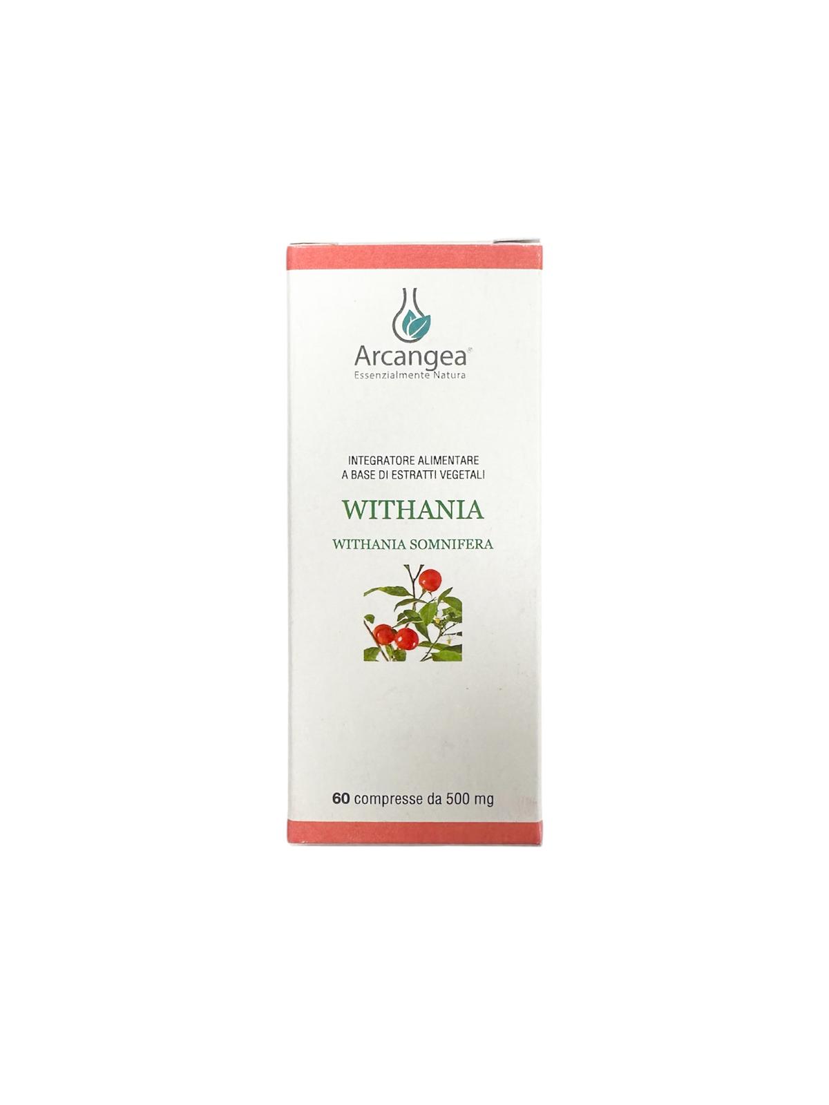 WITHANIA 60 COMPRESSE