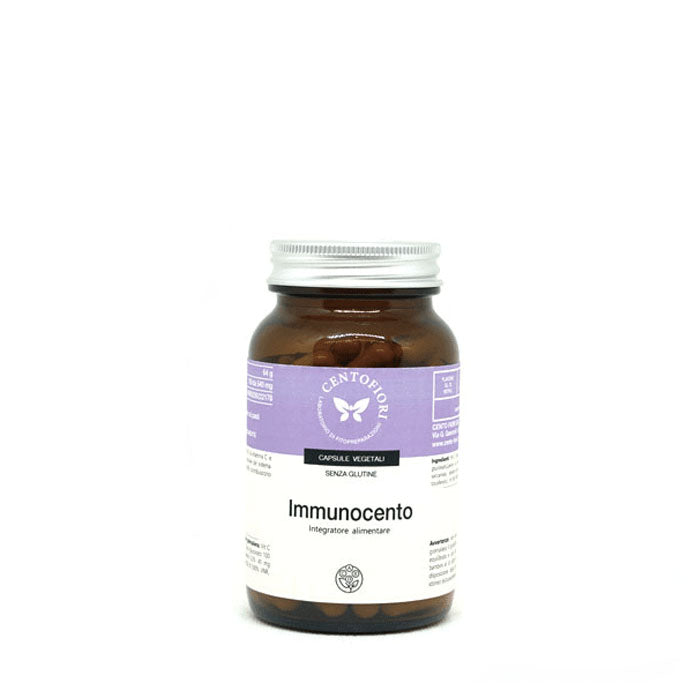 IMMUNOCENTO 100 CAPSULE