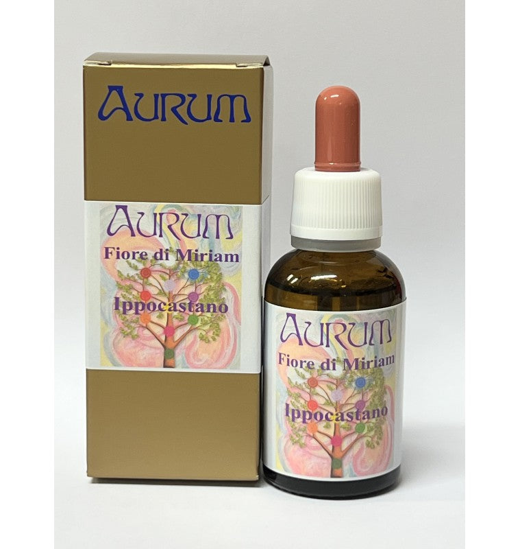 FIORE DI MIRIAM IPPOCASTANO ESSENZE FLOREALI 30ML