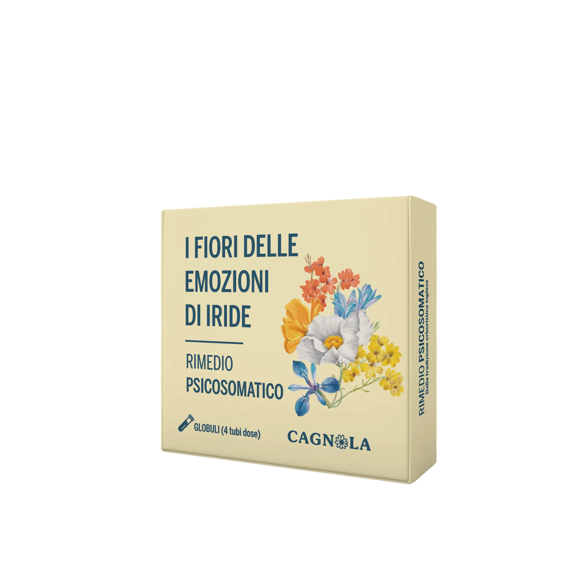 AGRIFOGLIO (HOLLY) RIMEDIO PSICOSOMATICO