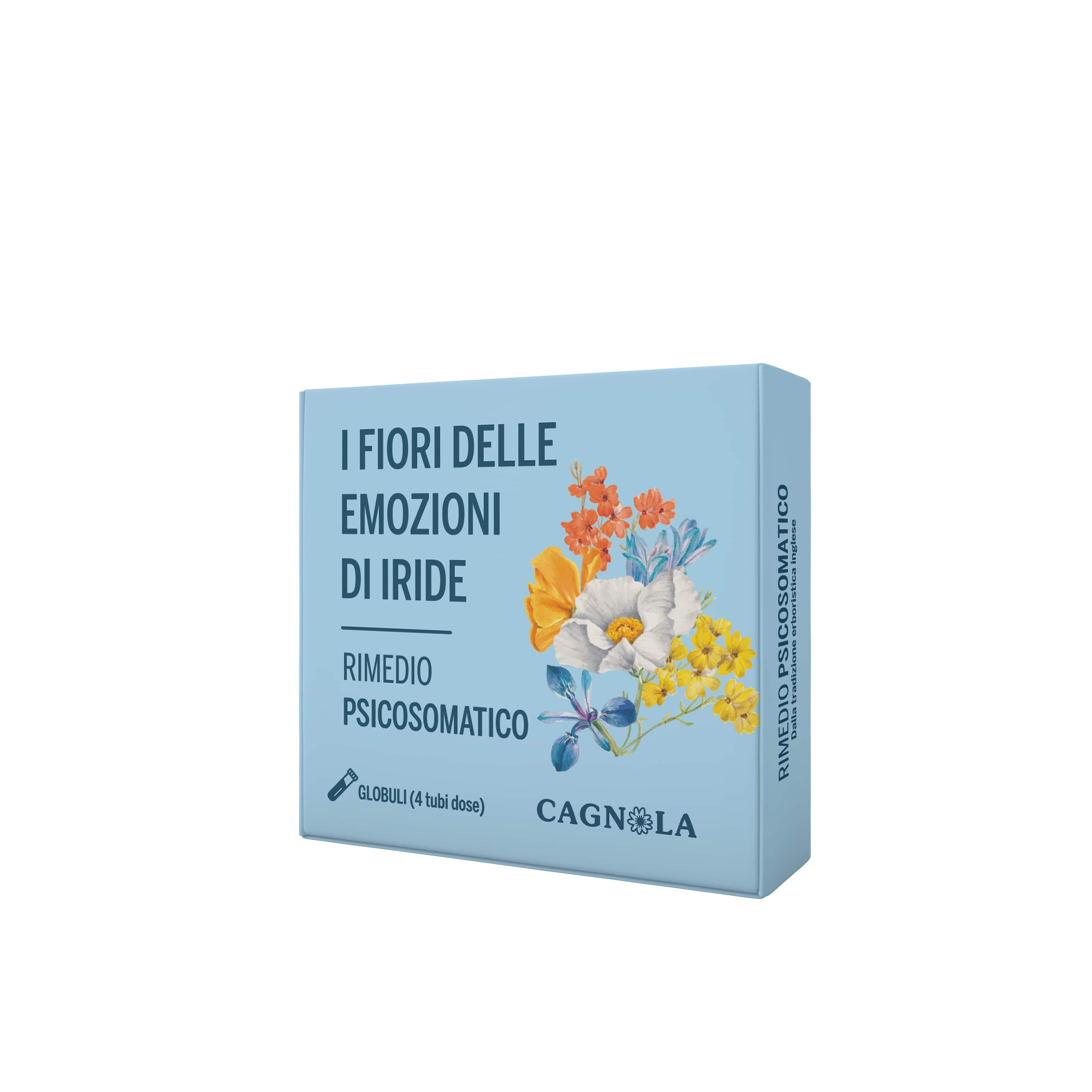 CASTAGNO ROSSO (RED CHESTNUT) RIMEDIO PSICOSOMATICO