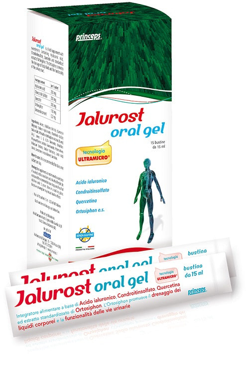 JALUROST ORALGEL