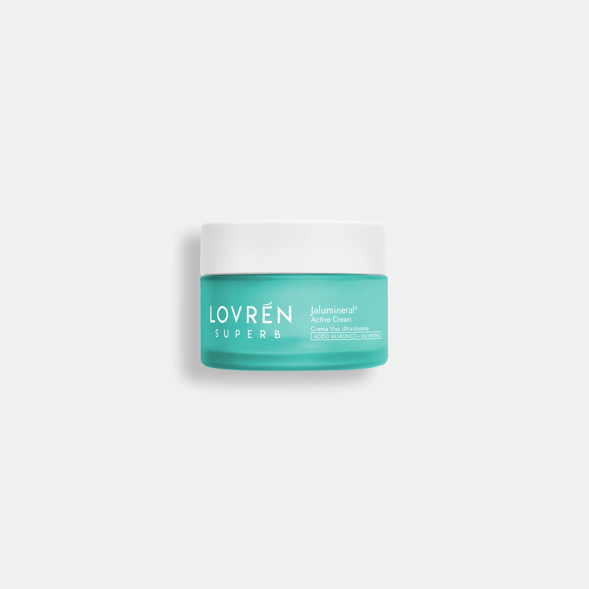 LOVREN SUPERB JALUMINERAL CREMA VISO ULTRA IDRATANTE 50ML