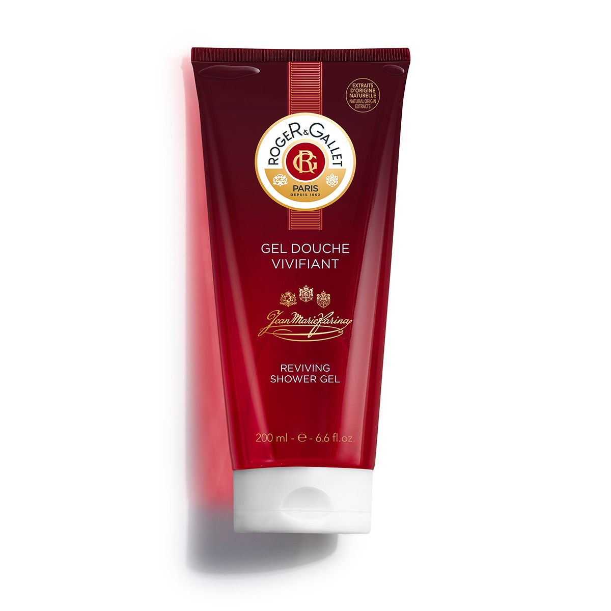 JEAN MARIE FARINA GEL DOUCHE 200ML ROGER & GALLET