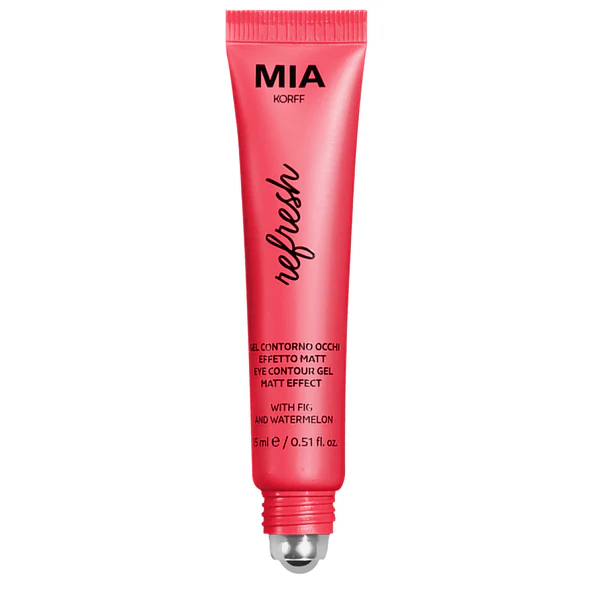 KORFF MIA GEL CONTORNO OCCHI MATT 15ML