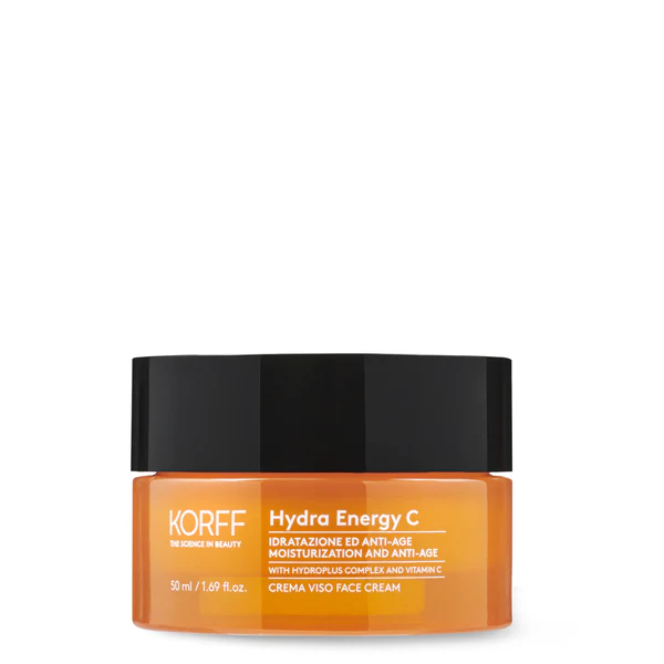KORFF HYDRA ENERGY C CREMA VISO 50ML