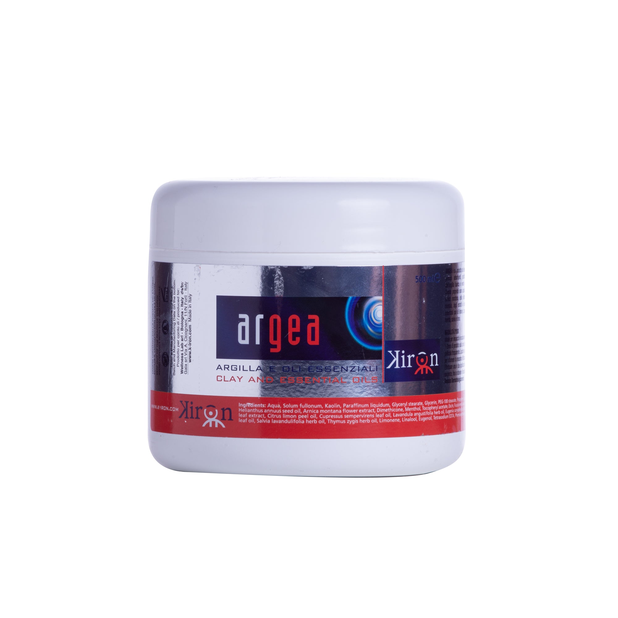 KIRON ARGEA ARGILLA 500 ML