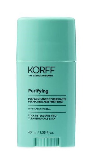 KORFF PURIFYING STICK VISO DETERGENTE VISO 40ML