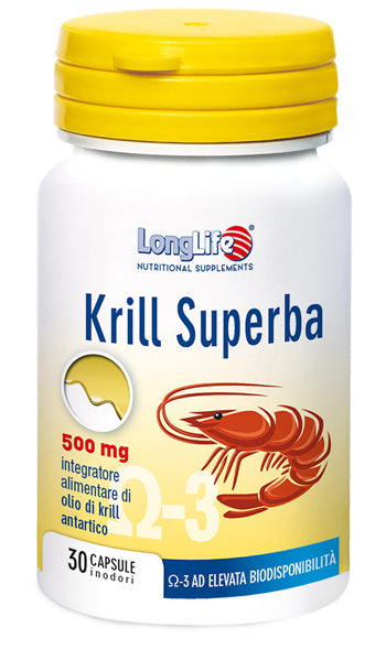 KRILL SUPERBA