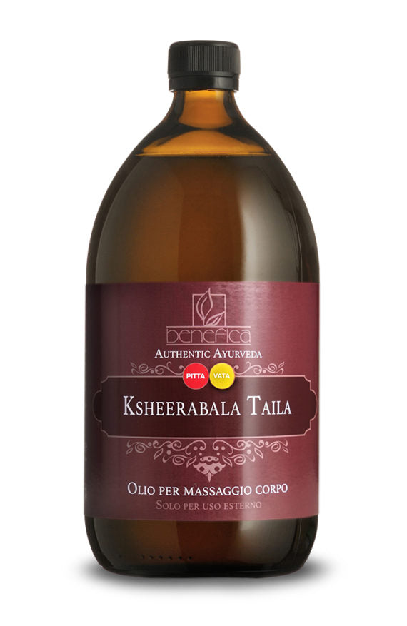 KSHEERABALA TAILA BENEFICA - 500ML