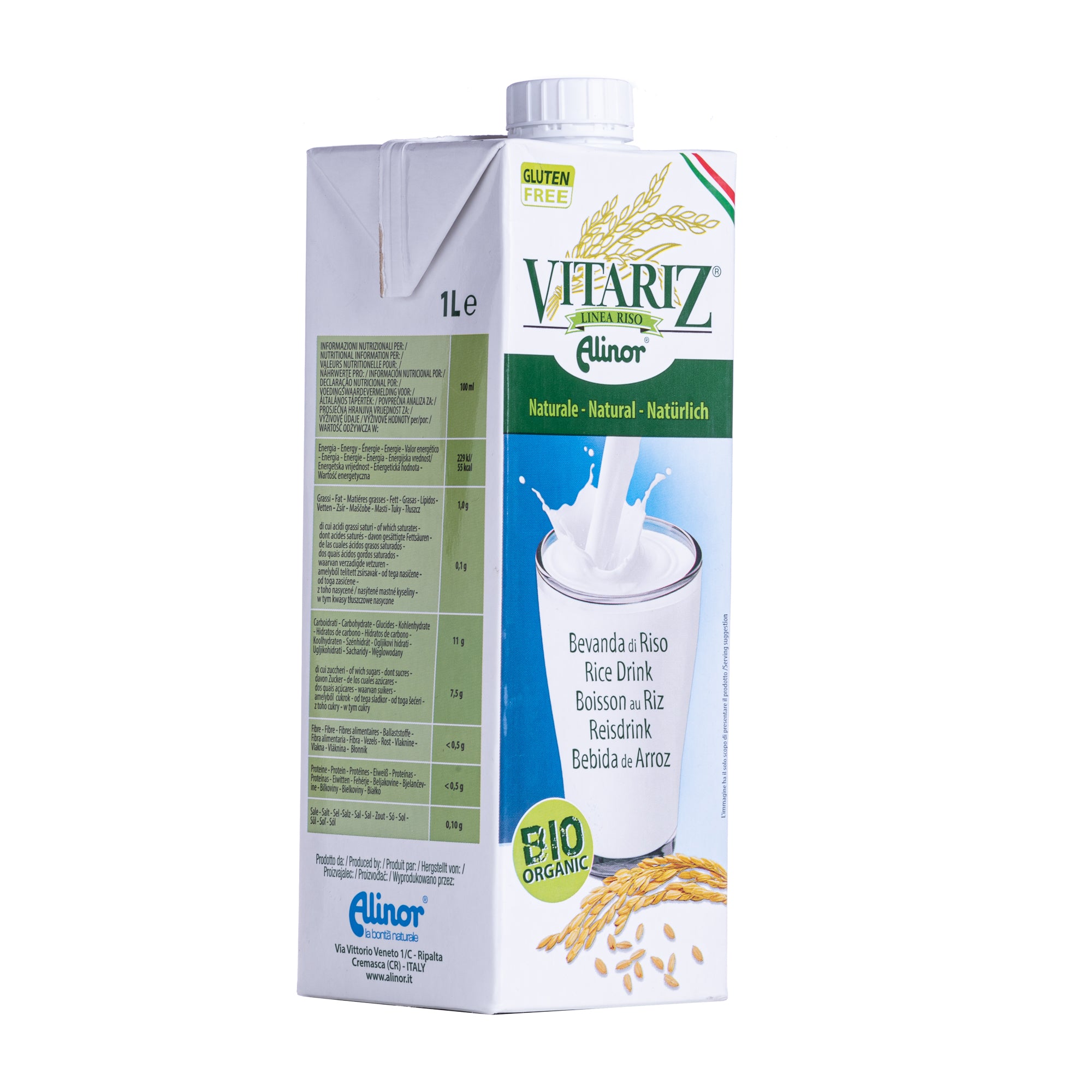 BEVANDA DI RISO 1 lt