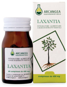 LAXANTIA 60 CAPSULE