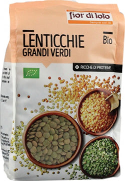 LENTICCHIE GRANDI VERDI