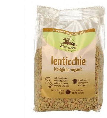 LENTICCHIE SECCHE BIO