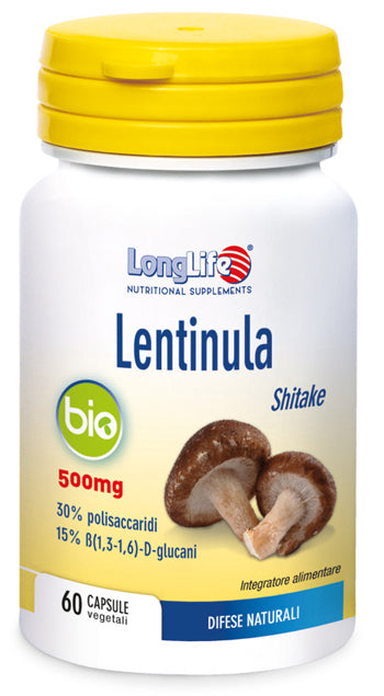 LENTINULA BIO