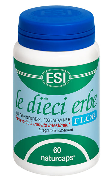 LE DIECI ERBE FLORA