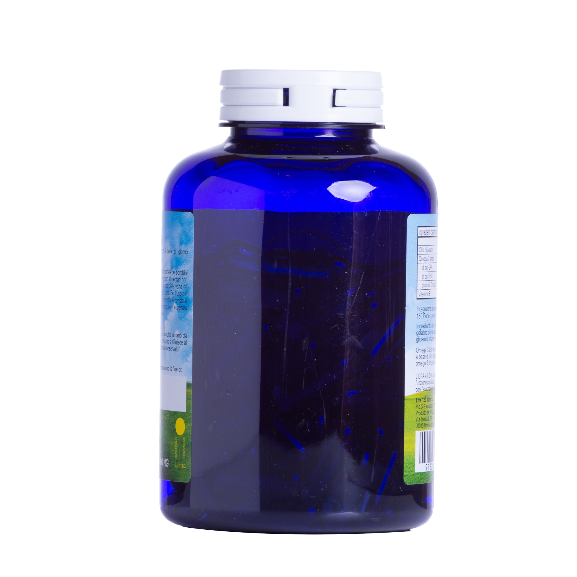 OMEGA 3 LIFE 120 PERLE