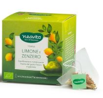 NEAVITA INFUSO LIMONE ZENZERO