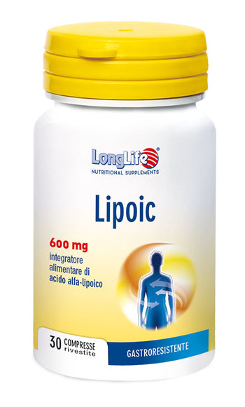 LIPOIC 600MG