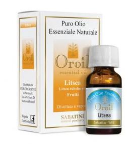 OLIO ESSENZIALE LITSEA 10ML