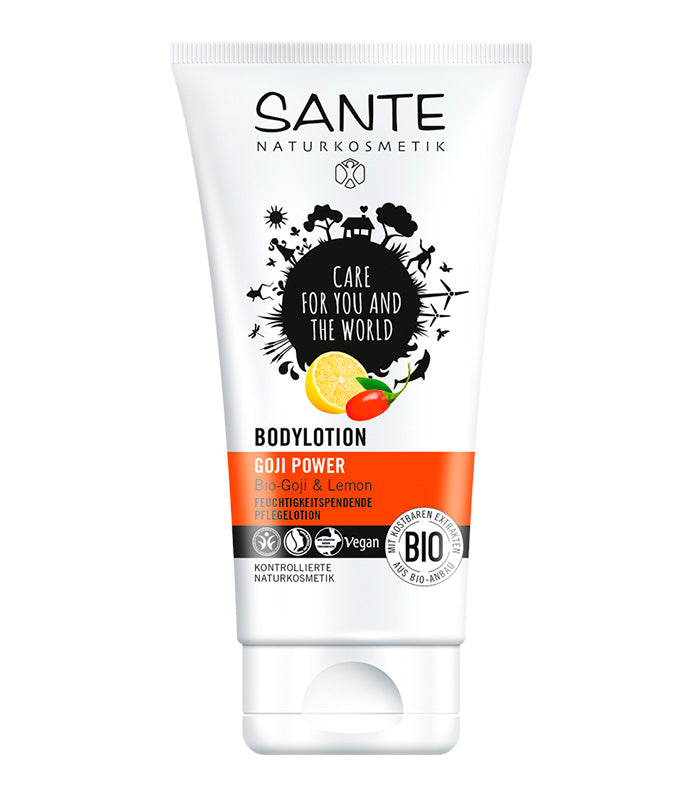 V. SANTE LOZIONE CORPO GOJI POWER