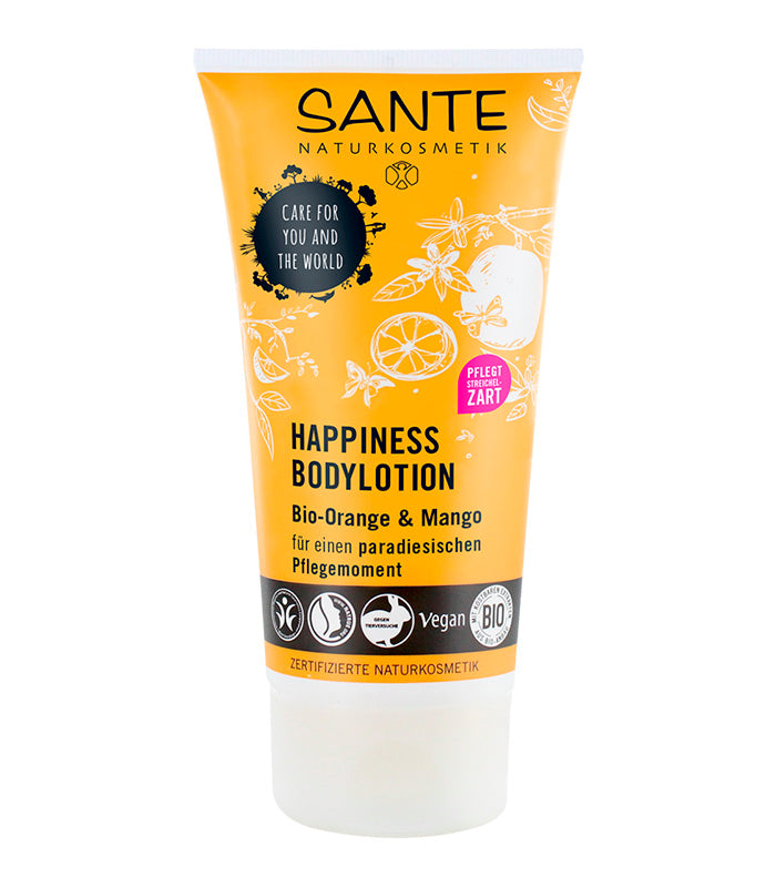 V. SANTE LOZIONE CORPO HAPPINESS