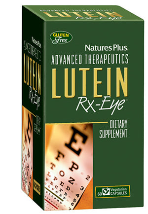 LUTEINA RX EYE