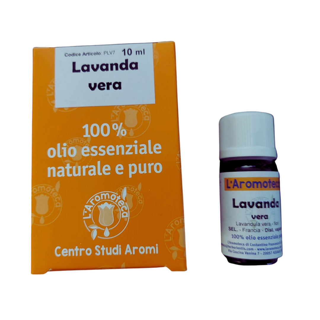 LAVANDA OLIO ESSENZIALE 10ML