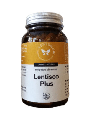 LENTISCO PLUS 75 CAPSULE