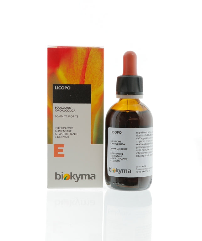 LICOPO SOMMITÀ FIORITE TM 50ML