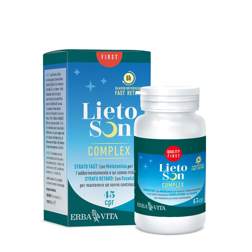 LIETOSON COMPLEX 45 CPR