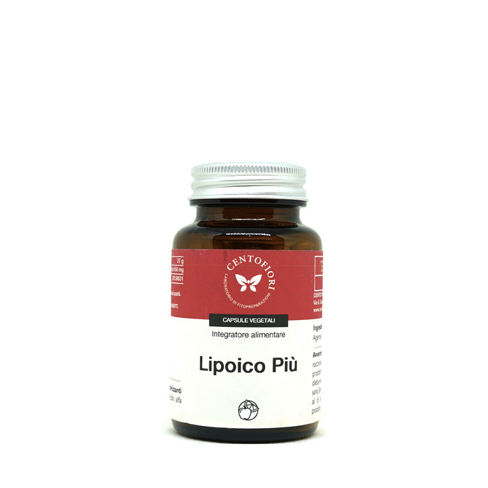 LIPOICO PIU' 60 CAPSULE