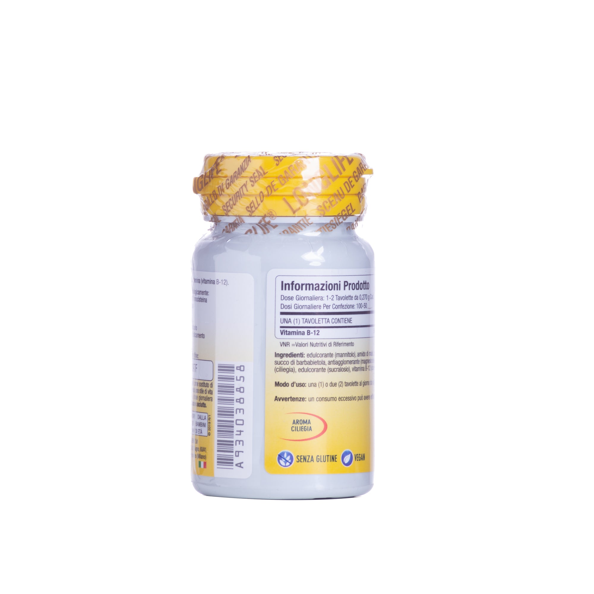 Longlife B12