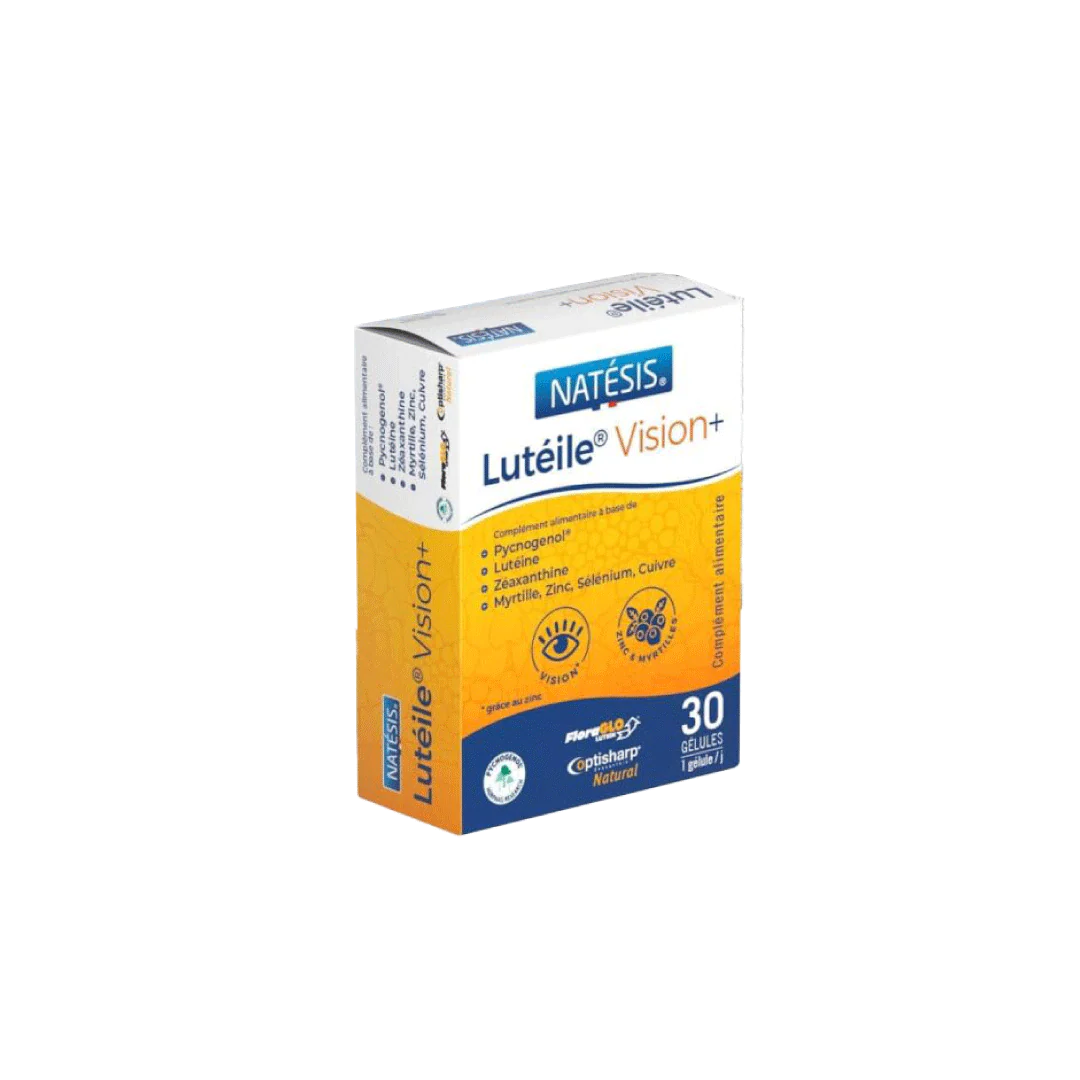 LUTEIL VISION+ 30CPS