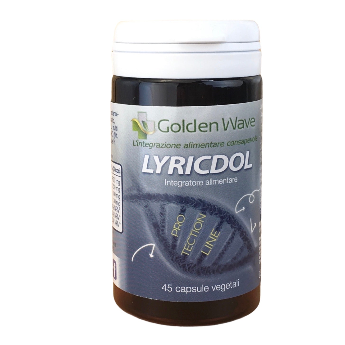 LYRICDOL 45 CAPS