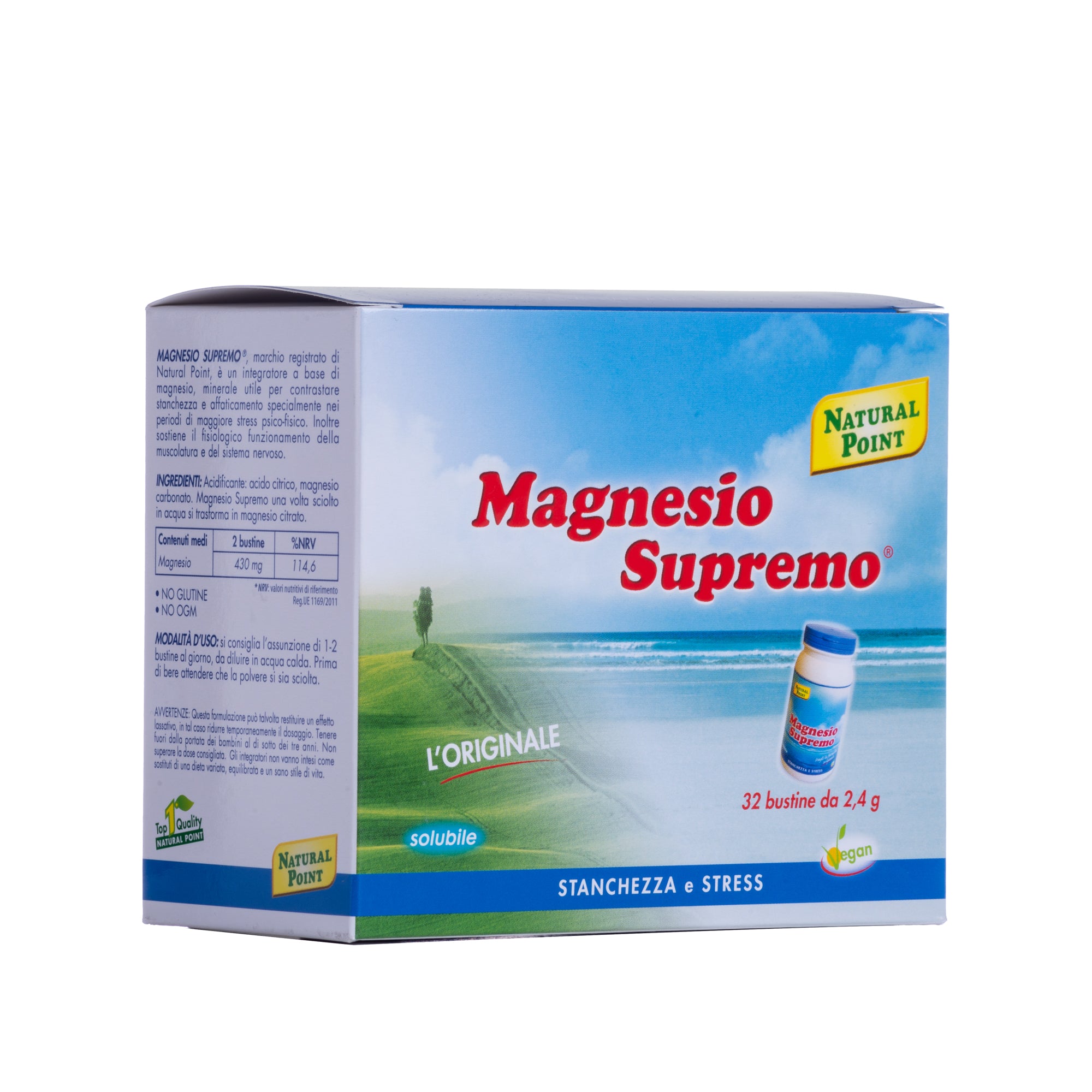 MAGNESIO SUPREMO