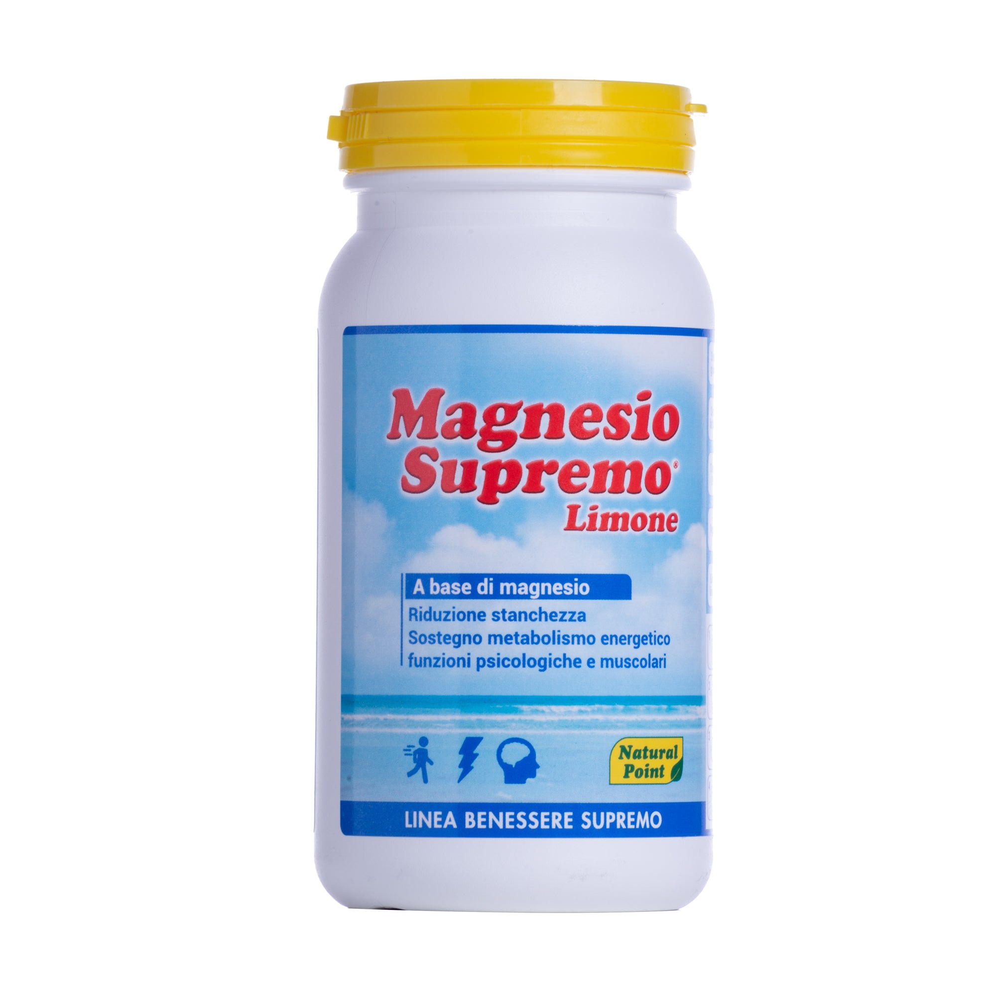 MAGNESIO SUPREMO LEMON