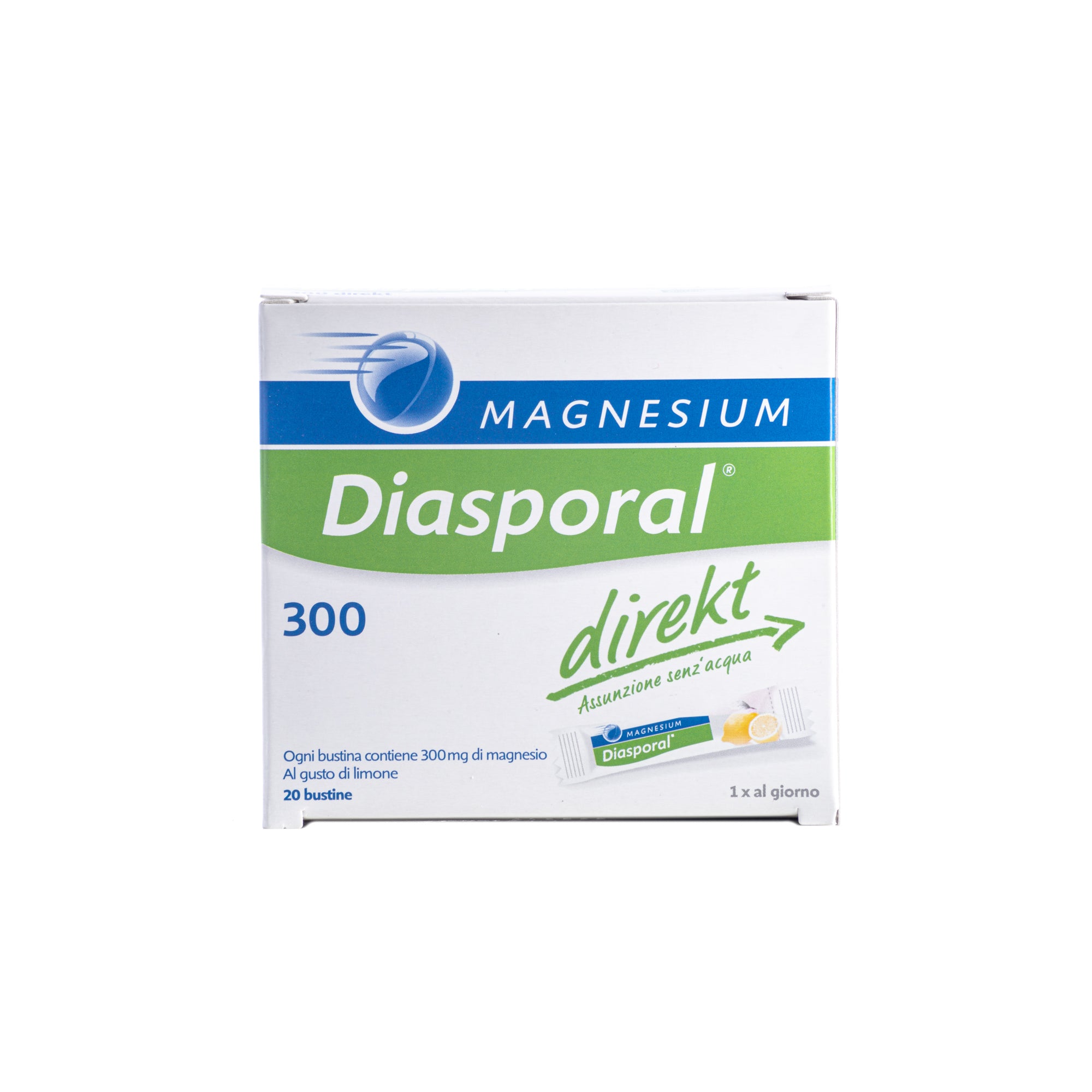MAGNESIUM DIASPORAL 300 OROSOLUBILE