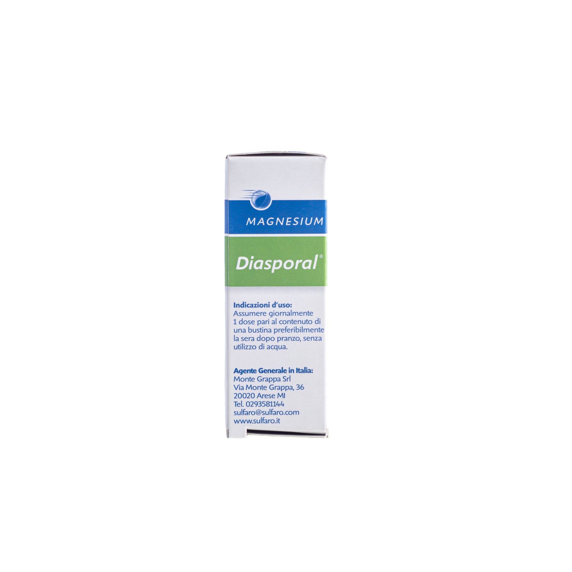 MAGNESIUM DIASPORAL 300 OROSOLUBILE