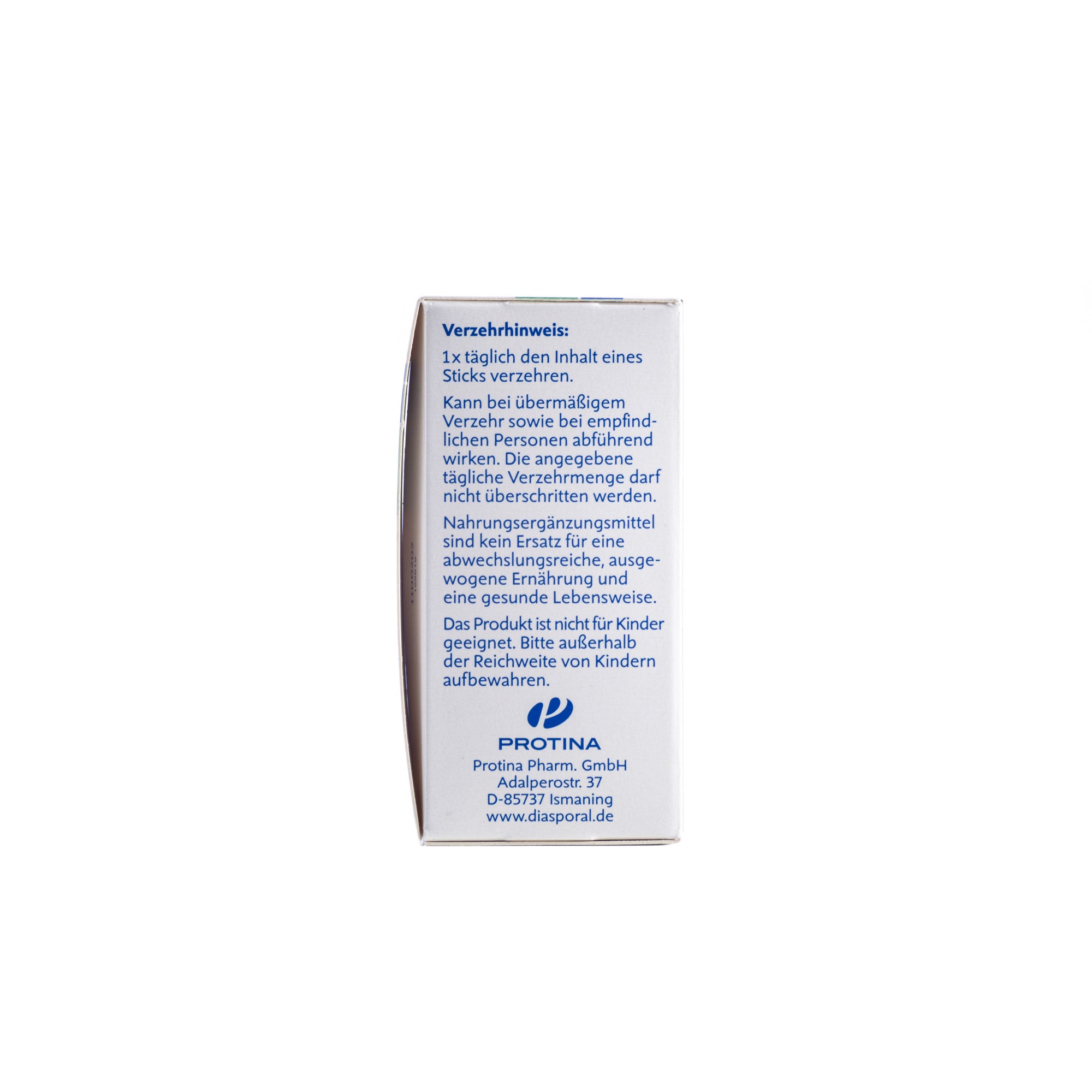 MAGNESIUM DIASPORAL 400 EXTRA DIREKT 20 STICK
