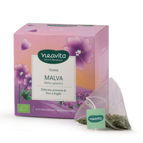 NEAVITA INFUSO FIORI DI MALVA
