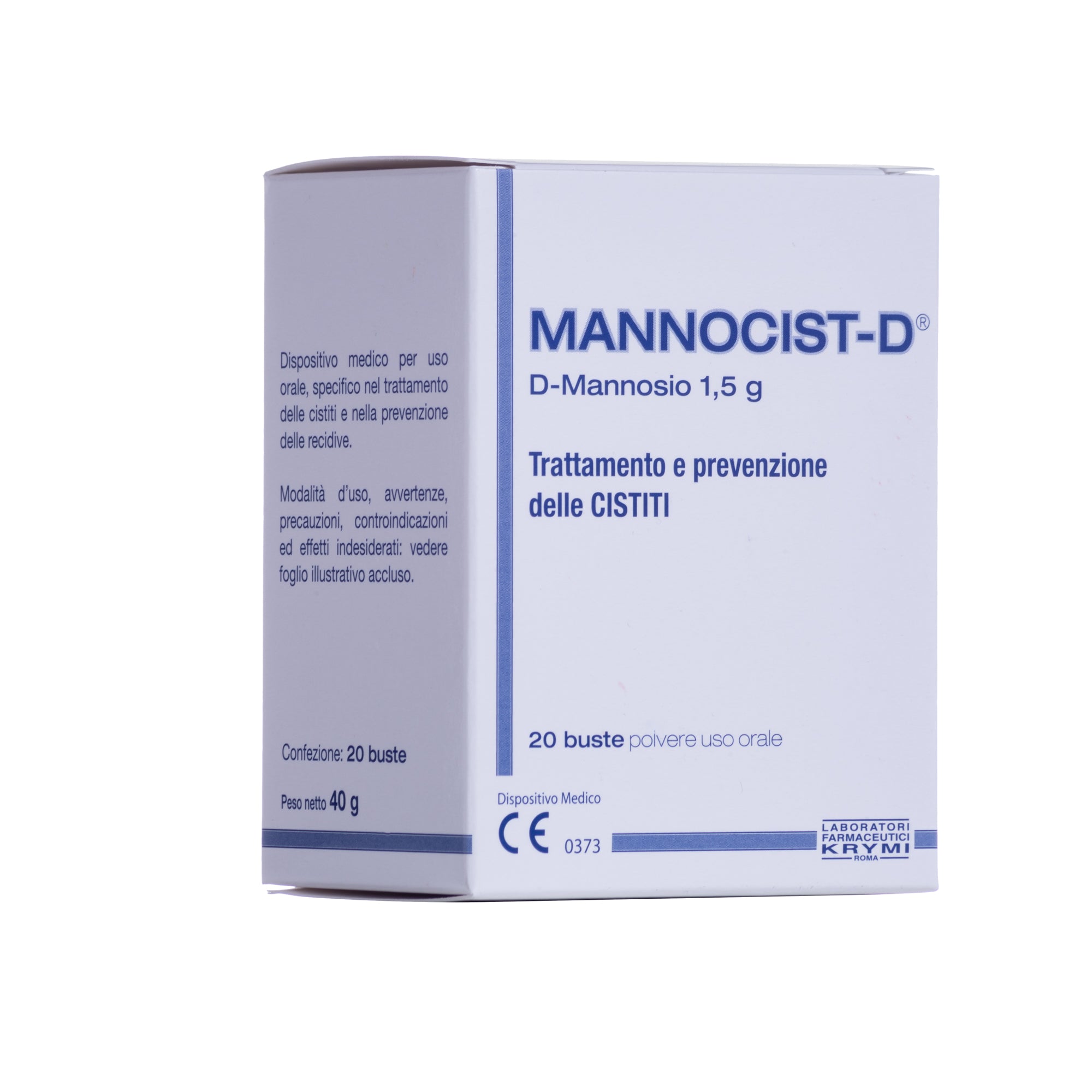 MANNOCIST D