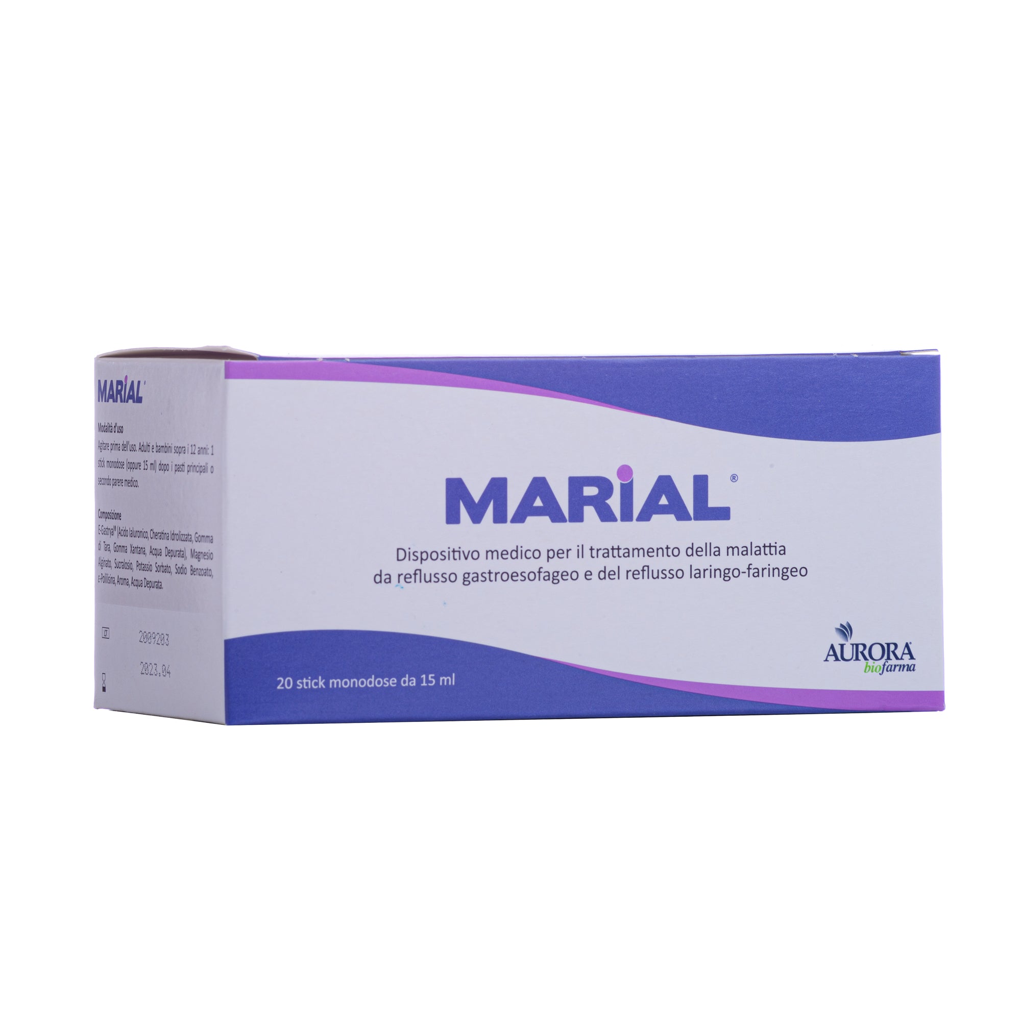 MARIAL