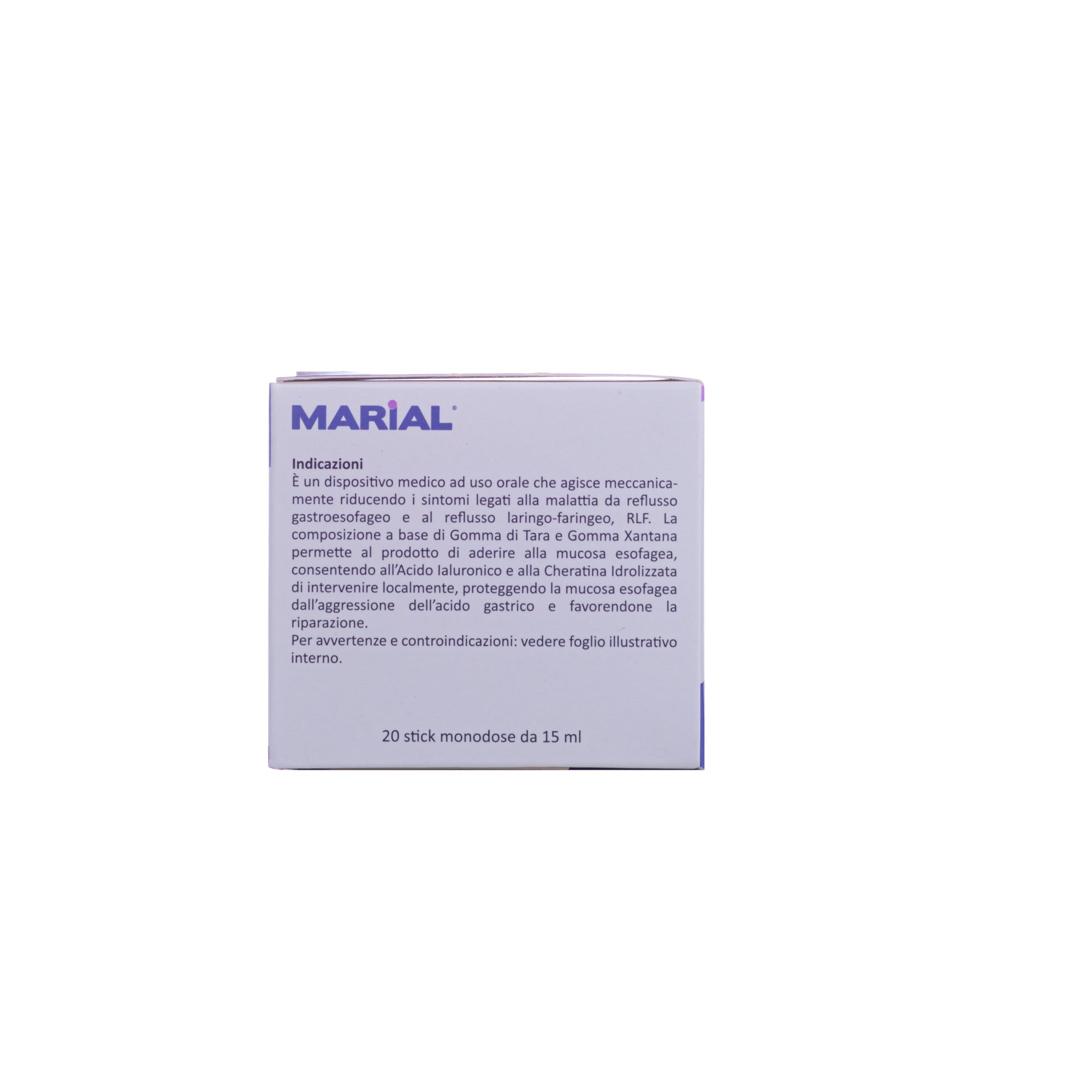 MARIAL