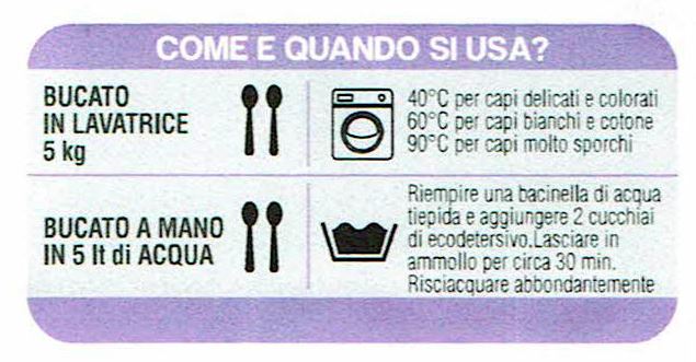 LABNAT MARSIGLIA E BICARBONATO 500G