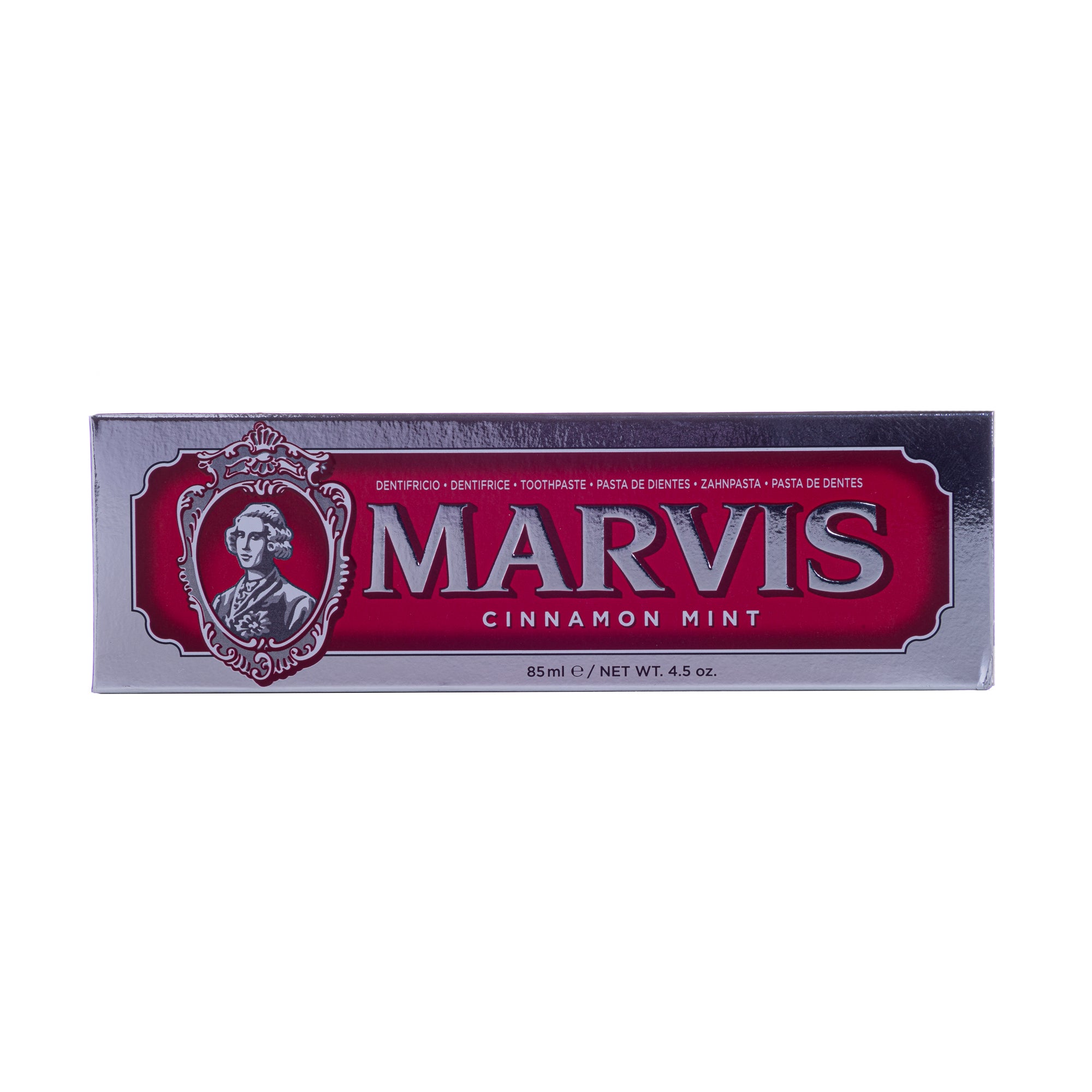 MARVIS DENTIFRICIO CINNAMON MINT 85ML