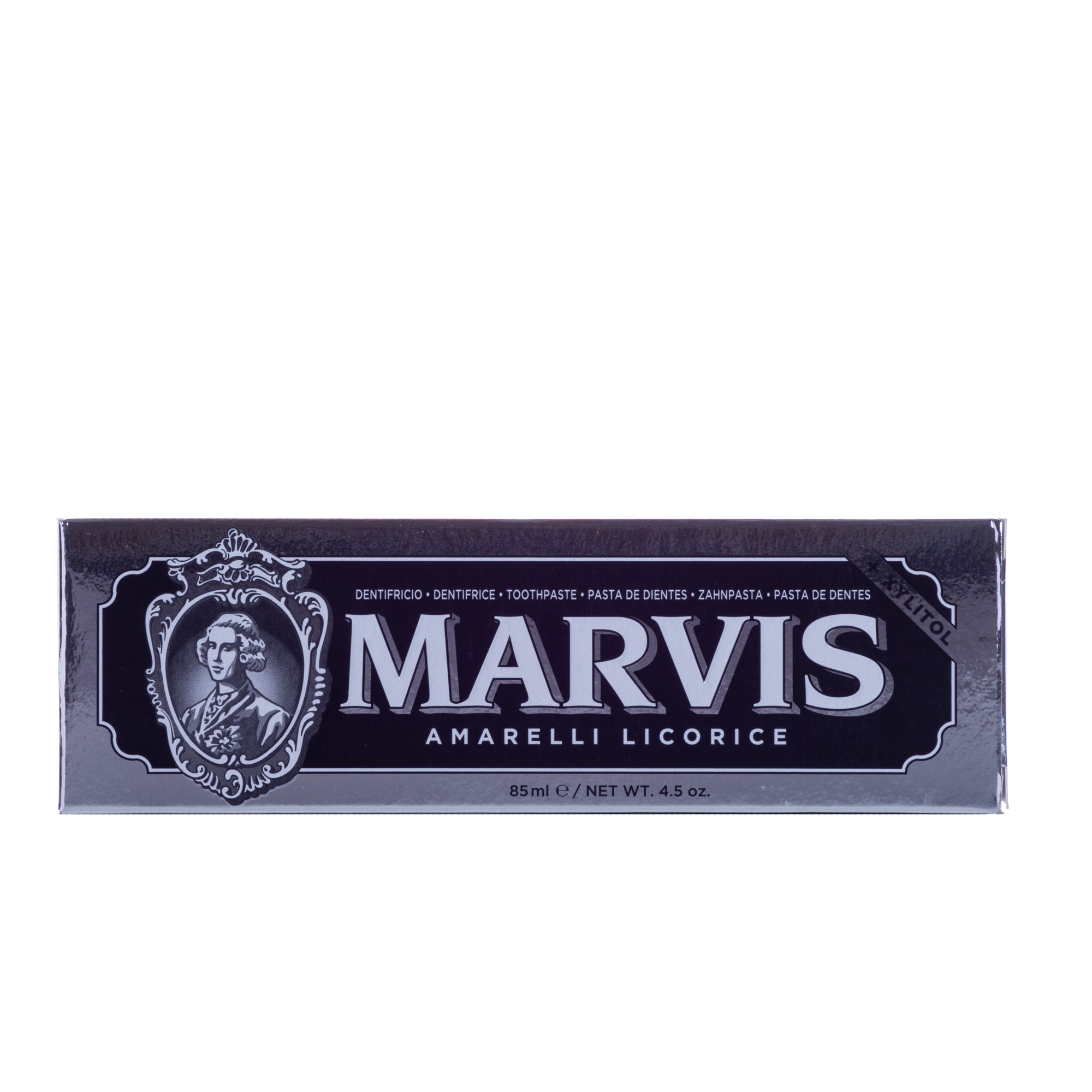 MARVIS DENTIFRICIO LICORICE AMARELLI 85ML