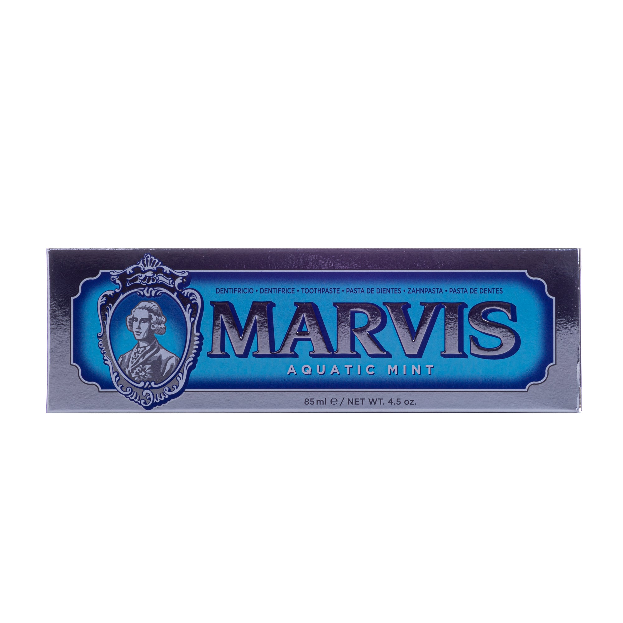 MARVIS DENTIFRICIO AQUATIC MINT 85ML